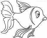 Printable Goldfish Coloring Pages For Kids  Cool2bKids sketch template