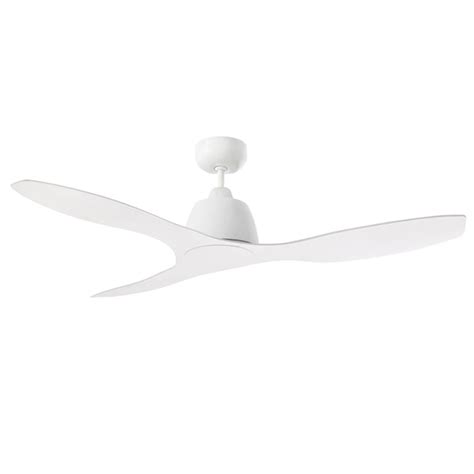 Martec Elite Ceiling Fan 48" White | Fansonline Australia