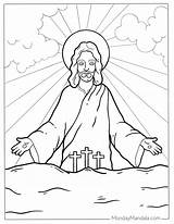 49 Jesus Coloring Pages Free PDF Printables sketch template