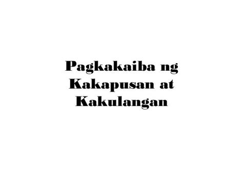 A 2 kakapusan