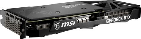 Questions and Answers: MSI NVIDIA GeForce RTX 3060 Ti VENTUS3X 8G OC ...