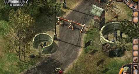 The Real-Time Tactics Game Commandos 2 Is Getting A Remaster According ...