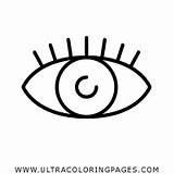 Eyelashes Coloring Page  Ultra Coloring Pages sketch template