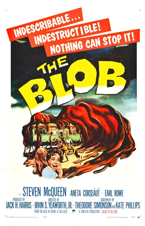 The Blob (1958)