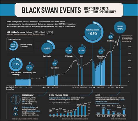 How Do Investors Prepare for Black Swan Events In 2023?