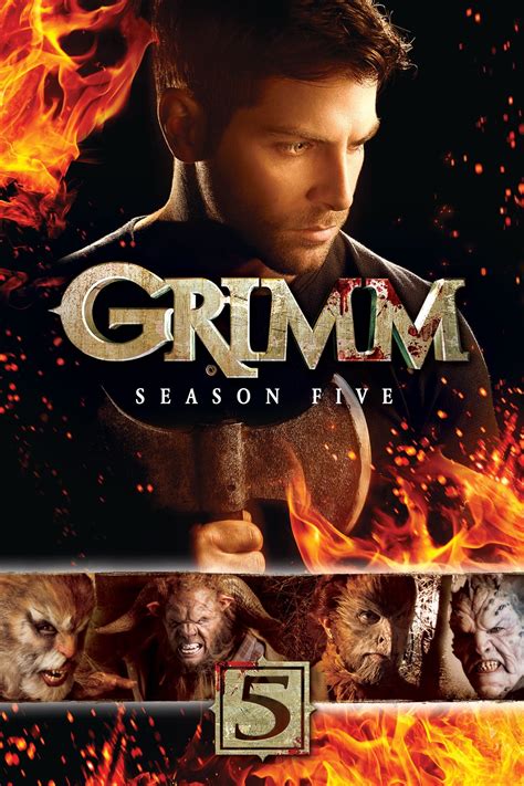 Grimm Saison 5 - AlloCiné