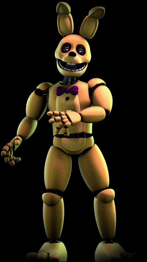 TFC Springbonnie : r/fivenightsatfreddys