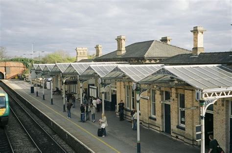 Loughborough Railway Station (LBO) - The ABC Railway Guide