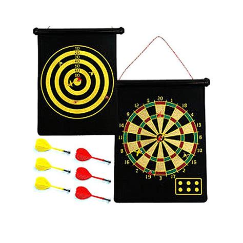 Magnetic Dart Board | Dart Board with Magnet | Cyberteleshop PAK