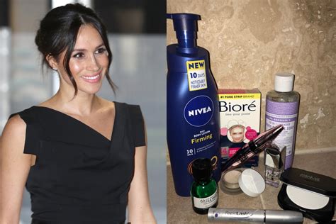 Meghan Markle Beauty Routine Editor Experiment | POPSUGAR Beauty