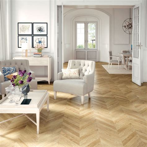 What are the Benefits of Chevron Wood Flooring? - Passion Design