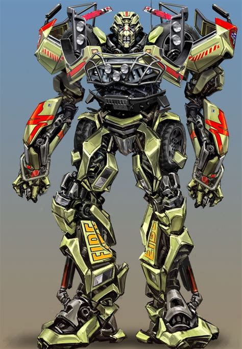 COUNTDOWN: Transformers 2007 – how the 13 robots evolved from concept ...