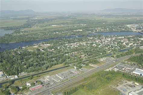 The Chambly Harbour in Chambly, QC, Canada - harbor Reviews - Phone ...