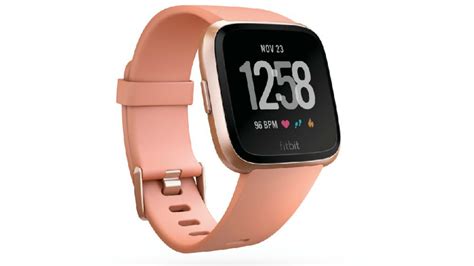 Fitbit Versa is the latest smartwatch with Fitbit OS 2.0, 4-day battery life, with pricing ...