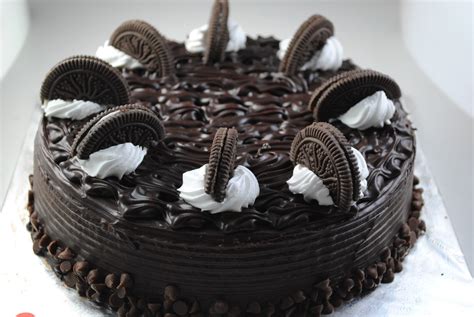 Oreo Magic Cake | Trivandrum Cake House | Online Cake Shop in Trivandrum