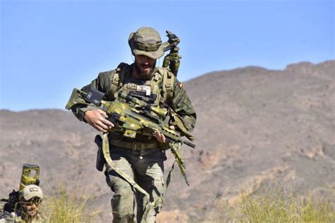 POTD: Spanish Army G36 DMR -The Firearm Blog