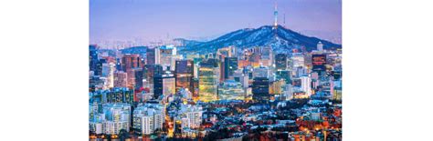 CULTURAL EXCURSION TO SEOUL, SOUTH KOREA - SEPT 2024