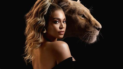 2560x1440 Beyonce As Nala The Lion King 2019 1440P Resolution ,HD 4k ...