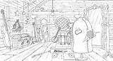 Coloring Savannah Attic Az Dibujos Para Colorear Sketch Page sketch template