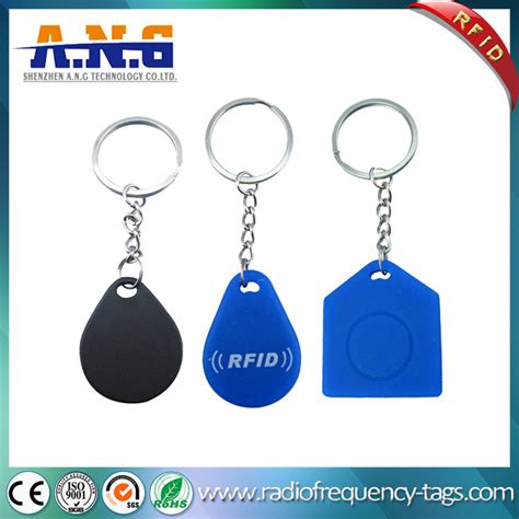 Portable RFID Key Fob for Access Control and Security - China RFID Key ...