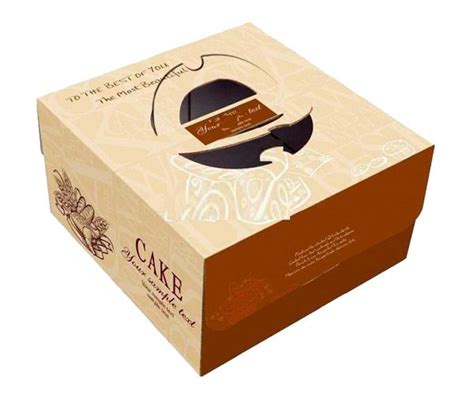 Give A Boost To Your Sales By Displaying Cakes Inside Amazing Custom Printed Boxes | Bakery ...