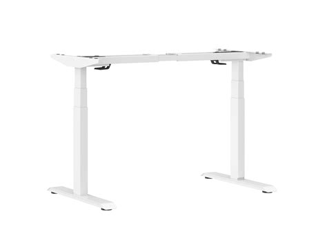 Hot Sale Quick Installation Table Office Dual Motor Height Adjustable Ergonomic Lifting Desk ...