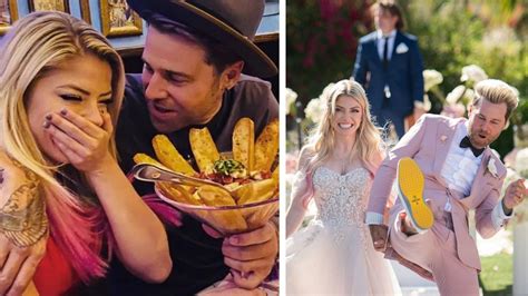 Alexa Bliss "surprised" at her wedding day by Ryan Cabrera? Find out why