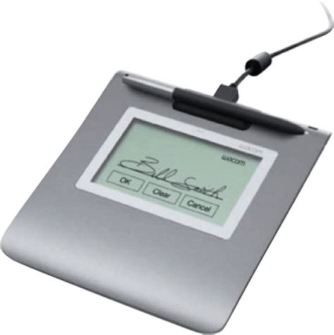 Wacom Signature STU-430 & Sign Pro PDF ab 196,90 € | Preisvergleich bei ...