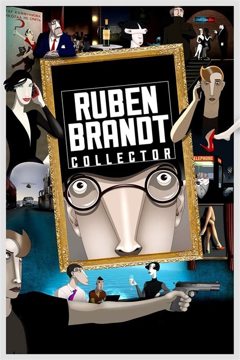 Ruben Brandt, Collector | Rotten Tomatoes