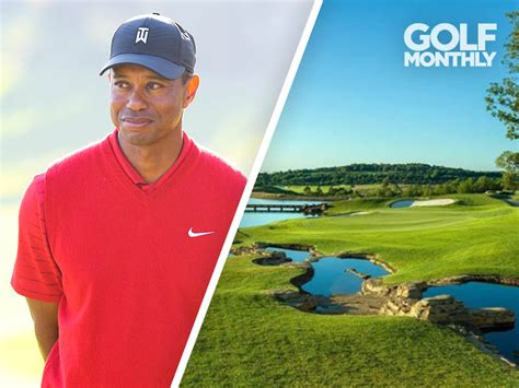 What Courses Has Tiger Woods Designed? - Golf Monthly