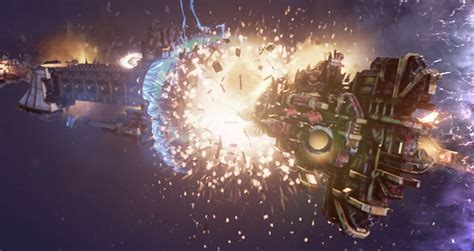 Battlefleet Gothic: Armada review | PC Gamer