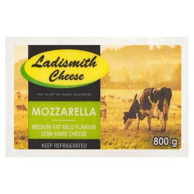 Ladismith Cheese Mozzarella 800g | Smart Price Specials | PnP Home