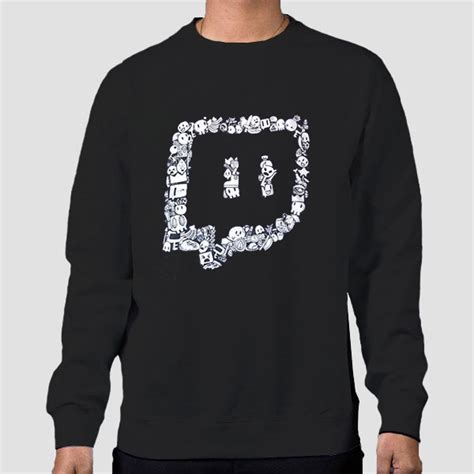 Logo Twitchcon Twitch Merch Shirt Cheap