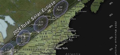 New NASA Map Details 2023 and 2024 Solar Eclipses in the US - NASA Science