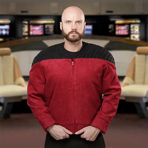 Star Trek The Next Generation: Picard's Jacket