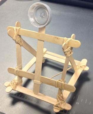 Design a Catapult - Informal Learning Activity - TeachEngineering