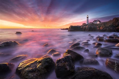 Portland Head Lighthouse Photography Guide | Photographers Trail Notes