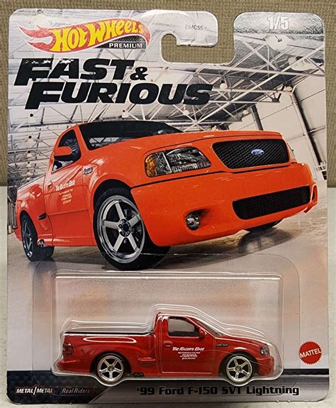 '99 Ford F-150 SVT Lightning | Model Trucks | hobbyDB