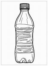 Water Bottle Coloring Pages  Fun & Creative For Kids sketch template