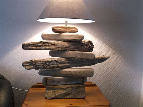 Driftwood Lamp: 11 DIY’s | Guide Patterns