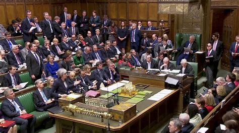 The British Parliament rejects a 'brexit' without agreement – News Europa