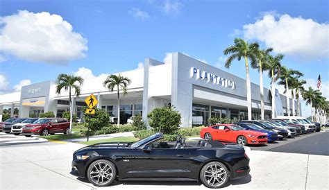 Plantation Ford | New Ford dealership in Plantation, FL 33317