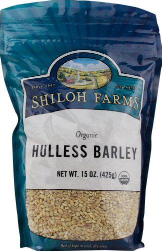 Shiloh Farms Hulless Barley 15 Oz 6 Pack *** You can get more details ...