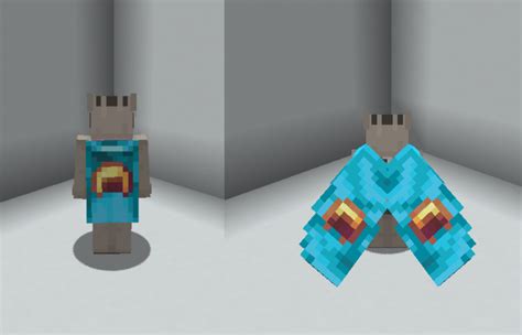 Minecraft Festival 2020 Java/Bedrock capes have been confirmed, so here's my go at a cape design ...