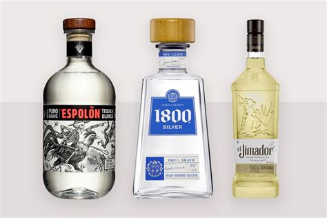 25 Best Tequila Brands To Buy & Drink In 2023