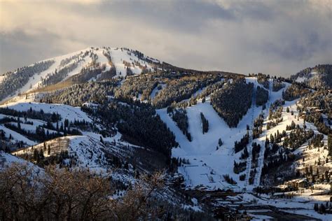 Deer Valley Gives New Ski Resort Group A Utah Anchor In Its Quest To ...