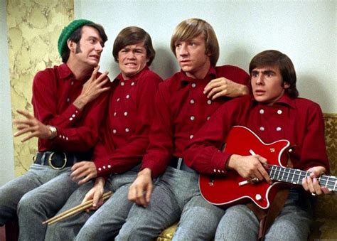 The Monkees: About the crazy fun '60s band, plus see videos & TV show opening credits - Click ...