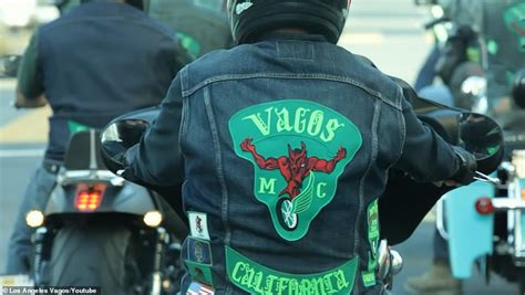 New podcast details the dark practices of LA's most ruthless and violent biker gang, the Vagos ...