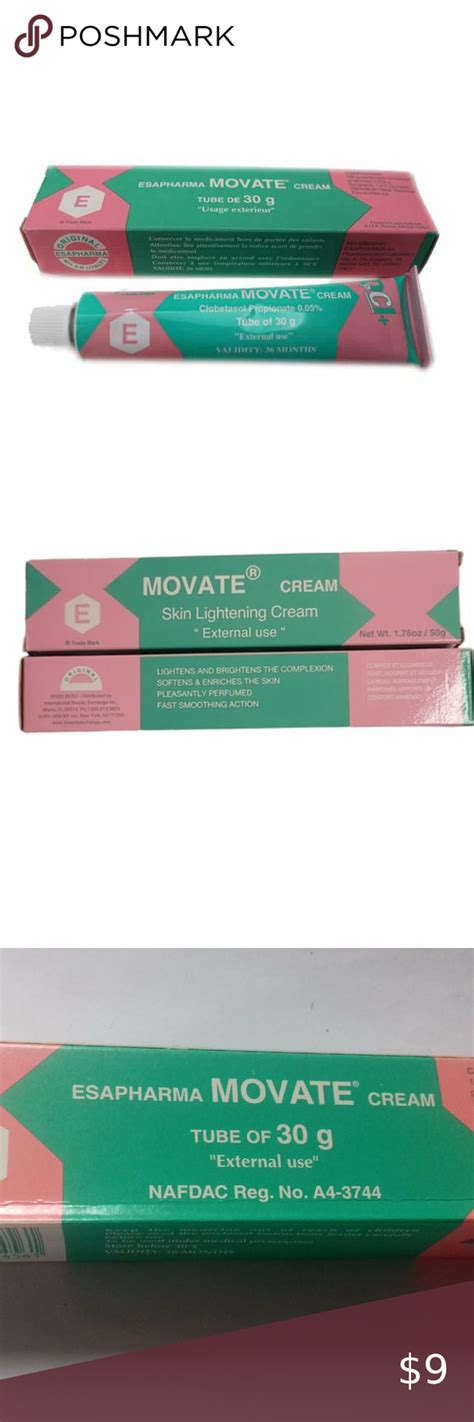 MOVATE SKIN LIGHTENING TUBE CREAM 30G TUBE (1 PCS) Skin Lightening ...