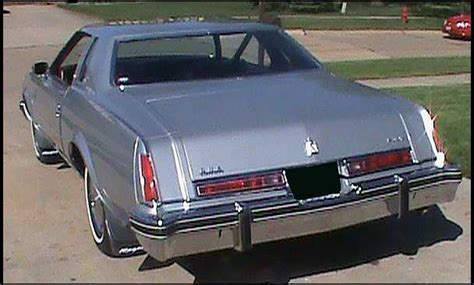 1976 Buick Regal - Information and photos - MOMENTcar